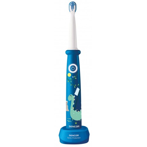 Зубна електрощітка Sencor SOC 0910BL (6652456) в інтернет супермаркеті PbayMarket!