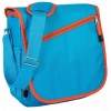 Термосумка Crivit через плече 11 л Помаранчево-блакитний (IAN384869-2)