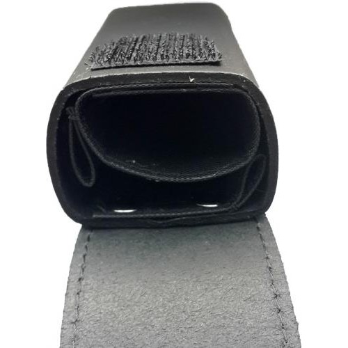 Чохол для мультитулів Victorinox SwissTool Spirit Plus 12x5.3 см Чорний (4.0833.L) Чохол для мультитулів Victorinox SwissTool Spirit Plus 12x5.3 см Чорний (4.0833.L)