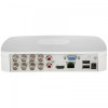 8-канальний Penta-brid 1080N/720p Smart 1U 1HDD WizSense Dahua DH-XVR4108C-I