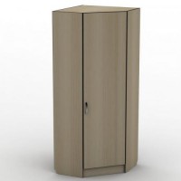 Шафа Тиса Мебель ШОУ-2 Бук 166x70x70 см Шафа Тиса Мебель ШОУ-2 Бук 166x70x70 см