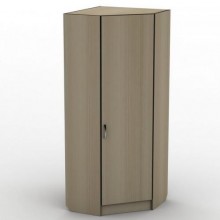 Шафа Тиса Мебель ШОУ-2 Бук 166x70x70 см