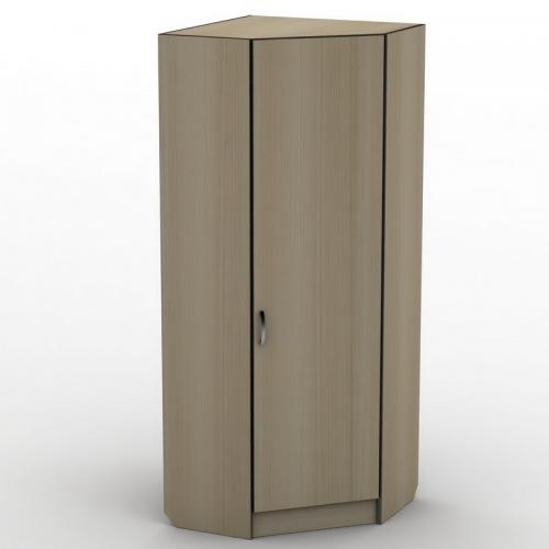 Шафа Тиса Мебель ШОУ-2 Бук 166x70x70 см