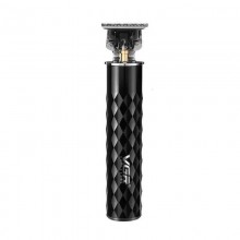 Тример акумуляторний для бороди та волосся VGR V-170 Black (3_02923)