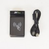 USB-зчитувач ZKTeco CR20MW для зчитування та записування карт Mifare в інтернет супермаркеті PbayMarket!