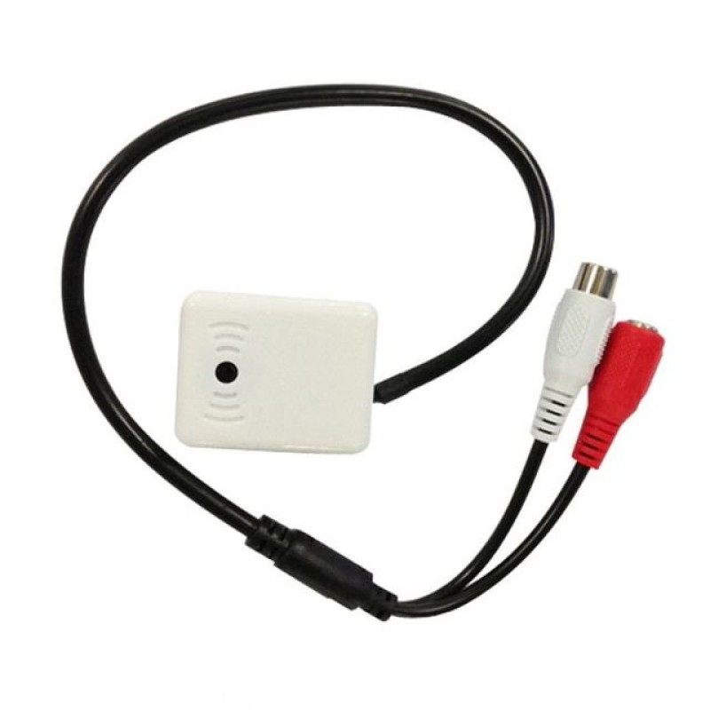 Мікрофон для камери відеоспостереження для відеореєстратора DVR Kaibon KZ-502C, активний