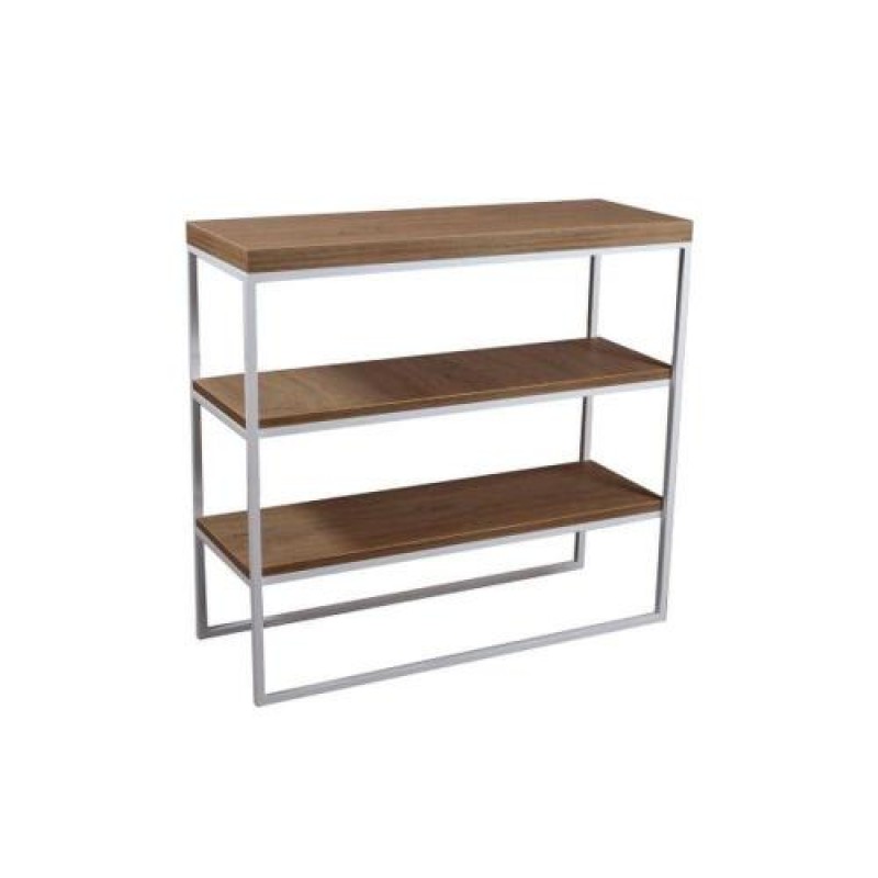 Стелаж для зберігання в стилі Loft NS-1610 970x880x240 мм Белый