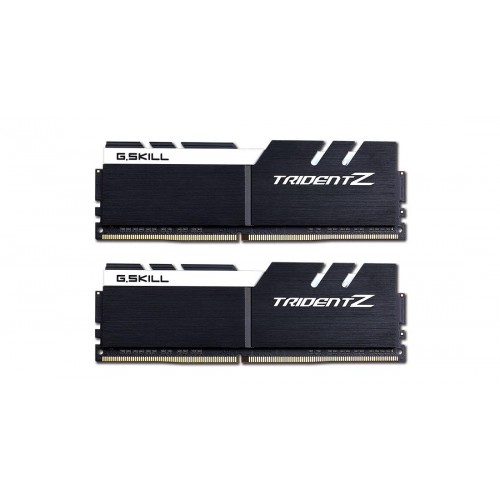 Оперативна пам'ять DDR4 32GB 2х16GB/3200 G.Skill Trident Z (F4-3200C16D-32GTZKW) в інтернет супермаркеті PbayMarket!