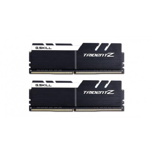 Оперативна пам'ять DDR4 32GB 2х16GB/3200 G.Skill Trident Z (F4-3200C16D-32GTZKW) в інтернет супермаркеті PbayMarket!