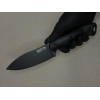 Ніж туристичний Gorillas BBQ 2-2356В сталь 65х13 KN1017 (2-2356В)