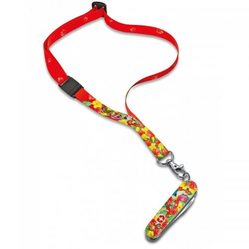 Набір подарунковий дитячий Victorinox My First Children Set Animal Edition Parrot ніж 84 мм/9 функцій (0.2373.E3) Набір подарунковий дитячий Victorinox My First Children Set Animal Edition Parrot ніж 84 мм/9 функцій (0.2373.E3)