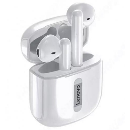 Бездротові навушники Lenovo ThinkPlus livePods XT83 White Bluetooth 5.0