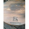 Барний стілець GoodsMetall у стилі ЛОФТ 750х300х300 мм Дублін