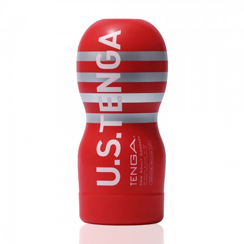 Мастурбатор Tenga US Deep Throat (Original Vacuum) Cup (глибока глотка велика), оновлена ​​версія в інтернет супермаркеті PbayMarket!