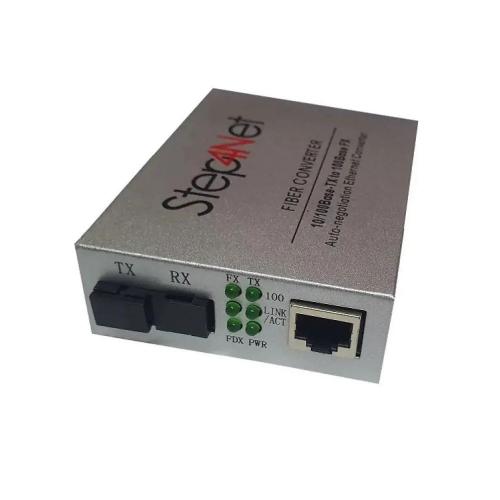 Медіаконвертер Step4Net MC-D-0,1-1SM-1550nm-20