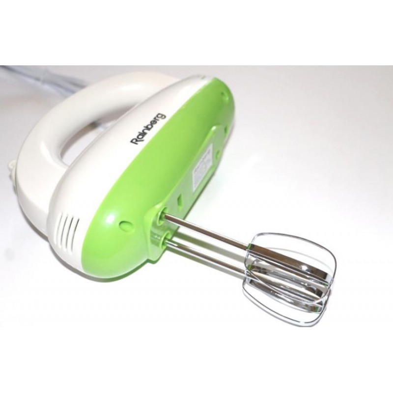 Міксер Rainberg RB-1101 ручний Салатовий