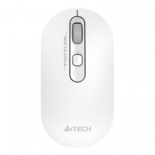 Миша бездротова A4Tech FG20 White USB