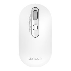 Миша бездротова A4Tech FG20 White USB