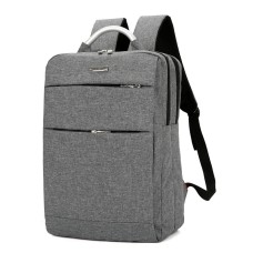 Сумка рюкзак для ноутбука Dezger Berliner 20 л Сірий