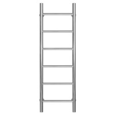 Рушникосушарка водяна Оріон П6 300х1000 Deffi Хром (C.OR.100.30.6.C.A)