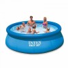 Надувний басейн сімейний Intex 28130 366х76 см 5621 л Синій (33793)