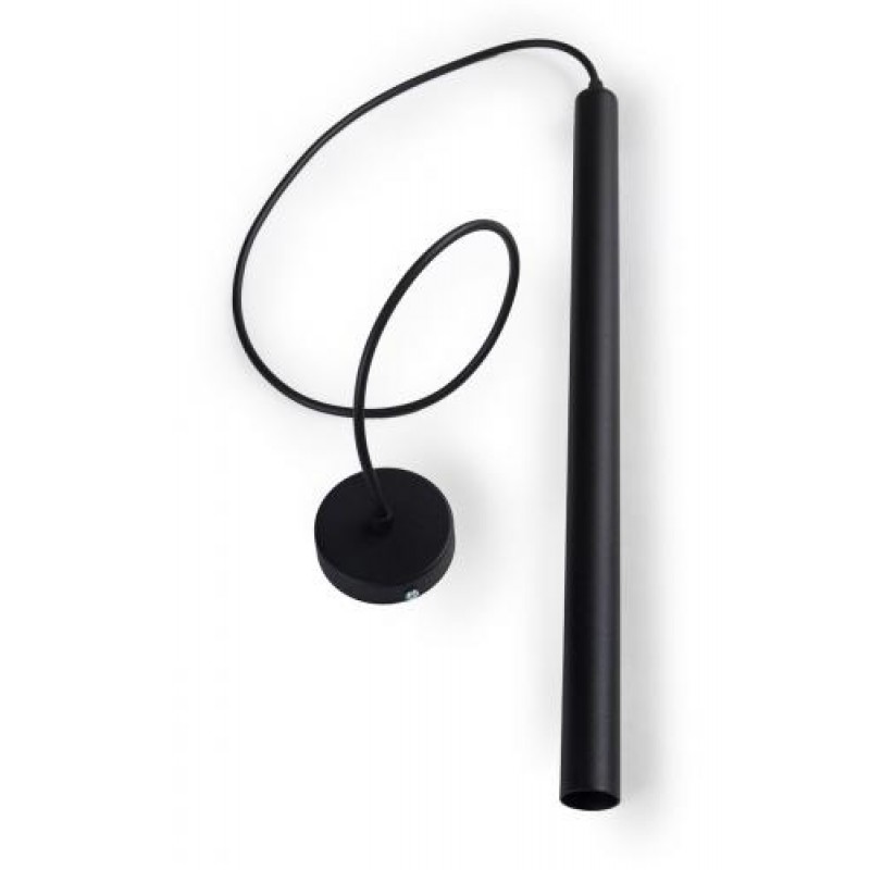 Світильник підвісний MSK Electric Beatrice NL 3045 BK