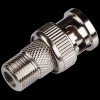 Перехідник GreenVision GV BNC/MF/F male to female I-type 25 шт