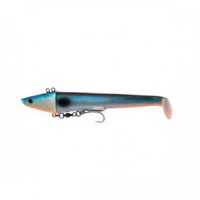 Силікон Prohunter Small Paddle Eel Shad 220mm 350g Блакитний (1013-9637.00.36) Силікон Prohunter Small Paddle Eel Shad 220mm 350g Блакитний (1013-9637.00.36)
