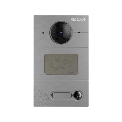 IP-виклична панель Bas-IP AV-01BD зі зчитувачем UKEY для IP-домофонів IP-виклична панель Bas-IP AV-01BD зі зчитувачем UKEY для IP-домофонів