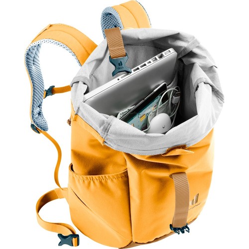 Рюкзак Deuter Stepout 22 л Caramel-Clay (1052-3815223 6607)