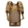 Рюкзак тактичний Military 35 л 46х26х25 см Мультикам