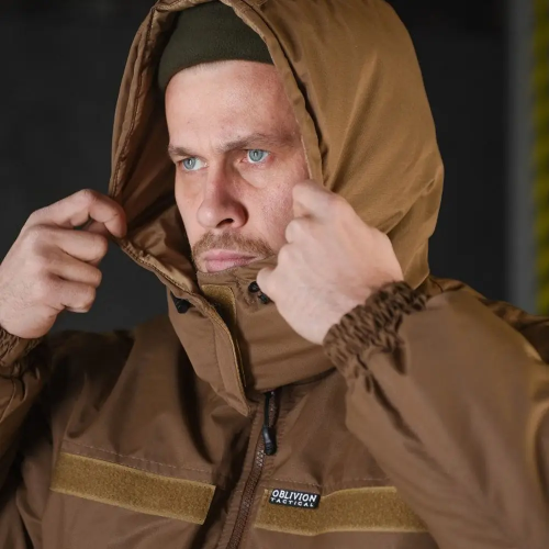 Костюм чоловічий No Brand Oblivion Level 7 2XL-3XL Койот (2451530794) Костюм чоловічий No Brand Oblivion Level 7 2XL-3XL Койот (2451530794)