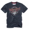 Футболка Dobermans Agressive XXL Темно-синій (TS106NV-XXL)