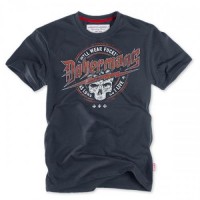 Футболка Dobermans Agressive XXL Темно-синій (TS106NV-XXL)