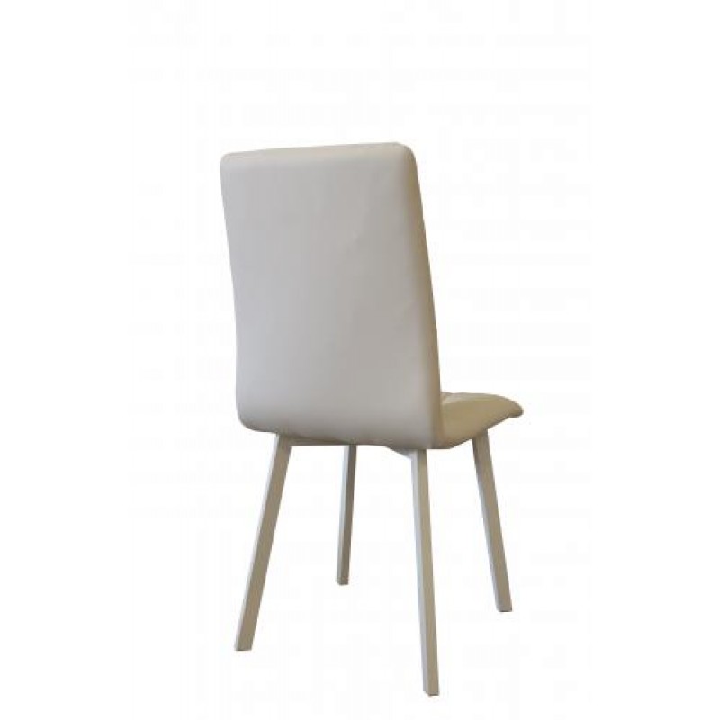 Стілець Max's furniture Мічіган 01 Бежевий/Бежевий