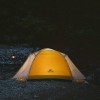 Намет двомісний кемпінговий Naturehike CNK2300ZP024 210x270x115 см Жовтий (2356449867)