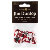 Медіатори Dunlop 483P06MD Genuine Celluloid Confetti Medium Player's Pack (12 шт.) Медіатори Dunlop 483P06MD Genuine Celluloid Confetti Medium Player's Pack (12 шт.)