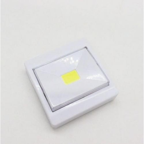 Світлодіодний LED світильник Simplee COB Light Switch 3Вт Білий Світлодіодний LED світильник Simplee COB Light Switch 3Вт Білий