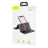 Килимок антиковзкий для телефону Baseus Folding Bracket Antiskid Pad SUWNT-01 (Чорний)