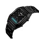 Наручний чоловічий годинник Skmei 1220 Tango Чорний