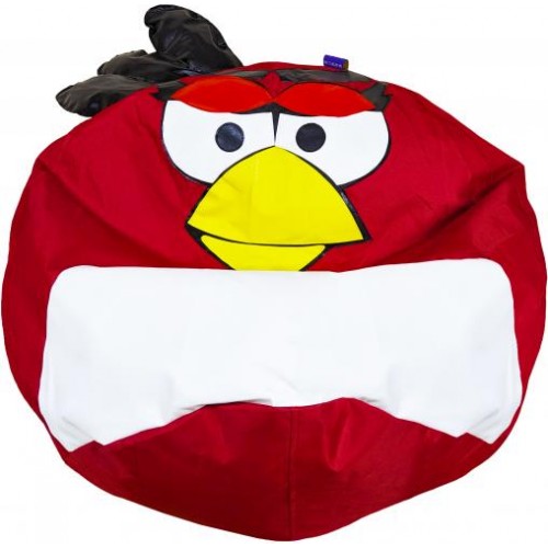 Крісло мішок Tia-Sport 90х90 см Angry Birds м'яч (sm-0075) в інтернет супермаркеті PbayMarket!