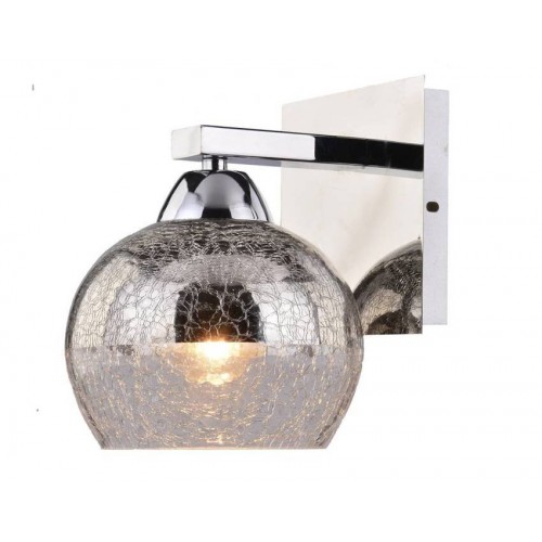 Бра Candellux Cromina 18x24 см Хром (21-22240)