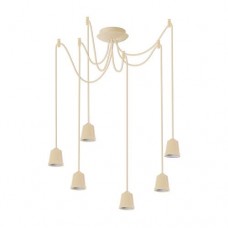 Підвіс стельовий ERKA - 626 2м Слонова кістка (626005)
