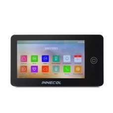 Відеодомофон 7 Innecol NEO HD Black