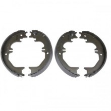 Колодки гальмові Bosch задні TOYOTA Land Cruiser 100 98 0986487728