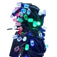 Гірлянда-нитка Matrix String-Lights 400M-1 20 м Різнокольорова (НФ-00005630)