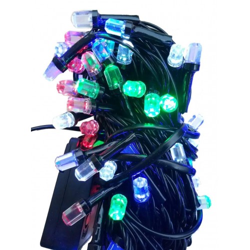 Гірлянда-нитка Matrix String-Lights 400M-1 20 м Різнокольорова (НФ-00005630) в інтернет супермаркеті PbayMarket!
