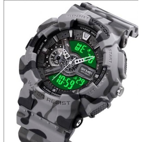 Годинник SKMEI 1688CMGY Годинник SKMEI 1688CMGY