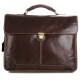 Сумка чоловіча Vintage 14085 для ноутбука Коричнева, Коричневий