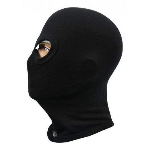 Балаклава Radical Silver S II light XL/XXL Чорний (r0926) Балаклава Radical Silver S II light XL/XXL Чорний (r0926)
